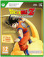 Dragon Ball Z: Kakarot Legendary Edition XBOX Series X Game (Used)