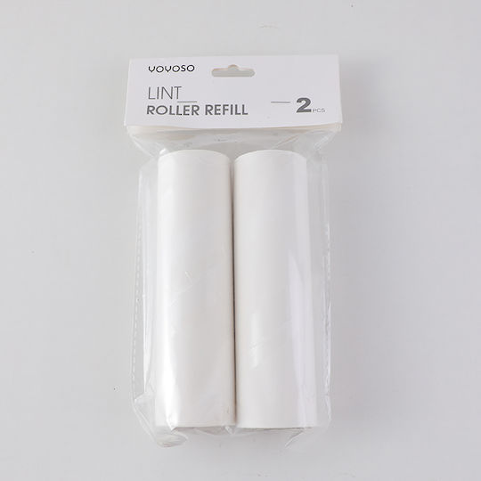 Rolete Pentru Scame De Înlocuire 16 Cm Set 2 Bucăți