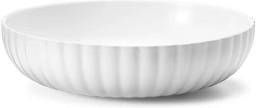 Pasta Serving Plate with Diameter 19cm