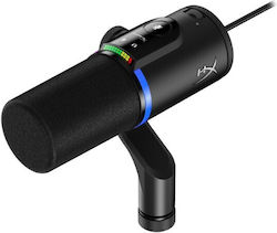 HP HyperX FlipCast Ενσύρματο Μικρόφωνο Επιτραπέζιο, Shock Mounted HP HyperX FlipCast Ενσύρματο Μικρόφωνο Επιτραπέζιο, Shock Mounted