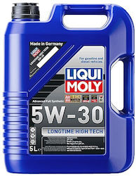 Liqui Moly Longtime High Tech Συνθετικό Λάδι Αυ...