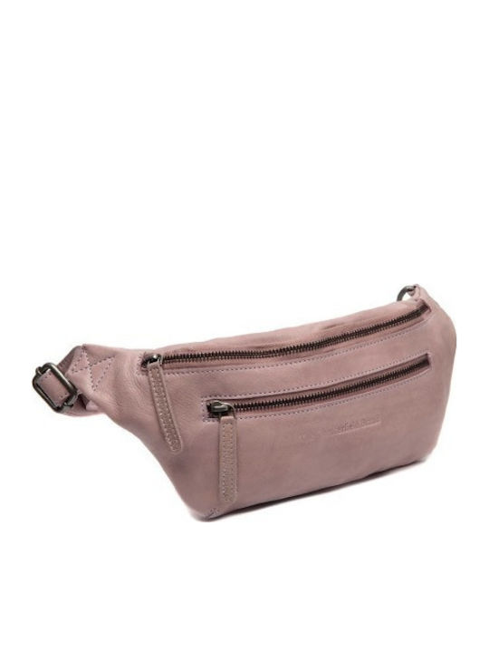 The Chesterfield Brand Leder Gürteltasche Rosa