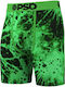 Herren Boxershorts Grün