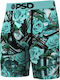 Herren Boxershorts Türkises
