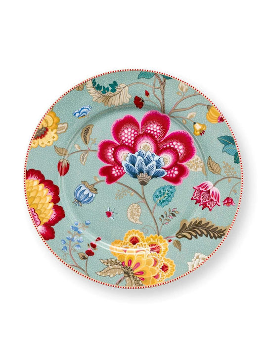 PiP Studio Blooming Tales Πιάτο Ρηχό από Πορσελ...
