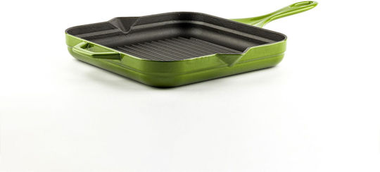 Hosse Grill Pan Cast Iron 28cm