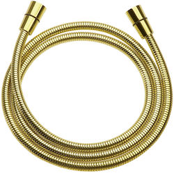 Deante Spiral Duschschlauch 150cm Bronzefarbe