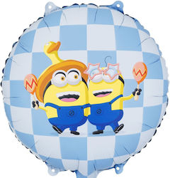 18"" Μπαλόνι Στρογγυλό Minions 18"" Μπαλόνι Στρογγυλό Minions