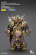Warhammer 40k Action Figure 1/18 Death Guard Deathshroud Terminator Champion Manreaper Plaguespurter Gauntlets 14 Cm