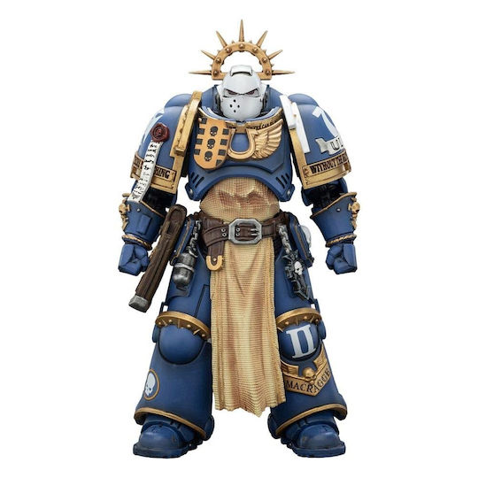 Warhammer 40000 Ultramarines Levantus Power Sword Stormshield Bolt Pistol Φιγούρα Δράσης 13cm