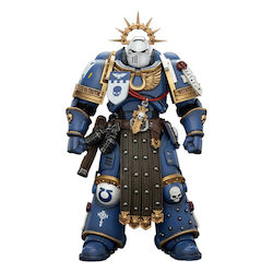 Warhammer 40000 Ultramarines Torvald Power Schwert Stormschild Bolt Pistole Figur 13cm Warhammer 40000 Ultramarines Torvald Power Schwert Stormschild Bolt Pistole Figur 13cm
