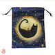 Cat Holding 2 Polyester Storage Transport Bag RPG Dungeons & Dragons Pathfinder Wargames