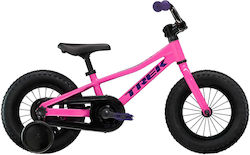 Trek 12" Kids' BMX Pink