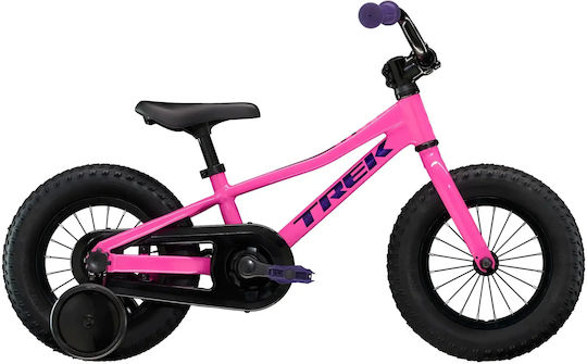 Trek 12" Детско Колело BMX (2026) Розово