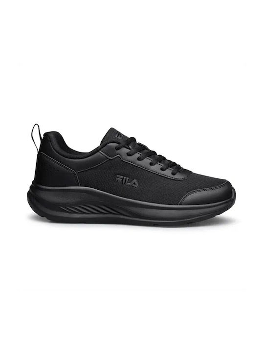 FILA Nanobionic Damen Training Schwarze