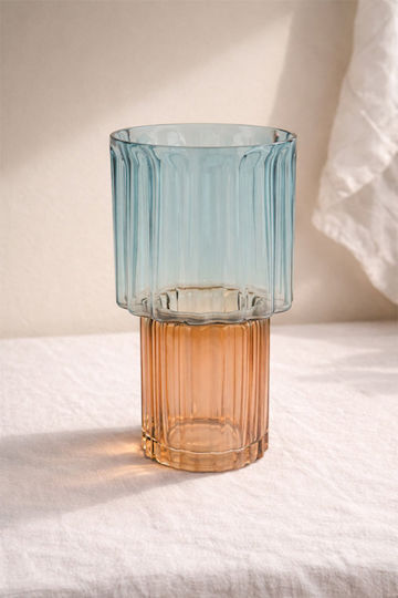 Kaemingk Dekorative Vase 18x18xH25cm