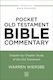 Pocket Old Testament Bible Commentary - Thomas Nelson Publishers - Paperback / Softback