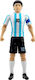 Banbo Toys Ποδόσφαιρο: Argentina Soccer - Maradona Φιγούρα Δράσης