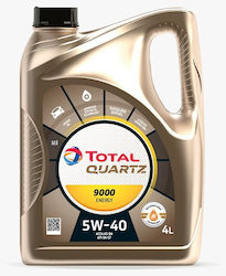 Total Quartz 9000 Energy Ulei Auto Sintetic 5W-...