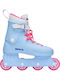 Impala Lightspeed Inline Rollers Blue Kids