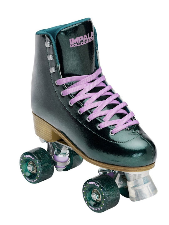 Impala Quad Rollers Πράσινα Ενηλίκων Impala Quad Rollers Πράσινα Ενηλίκων