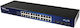 Allnet Managed L2 Switch με 24 Θύρες Gigabit (1Gbps) Ethernet και 4 SFP Θύρες