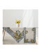 Dimeco Simona Blue Tablecloth 160x280cm