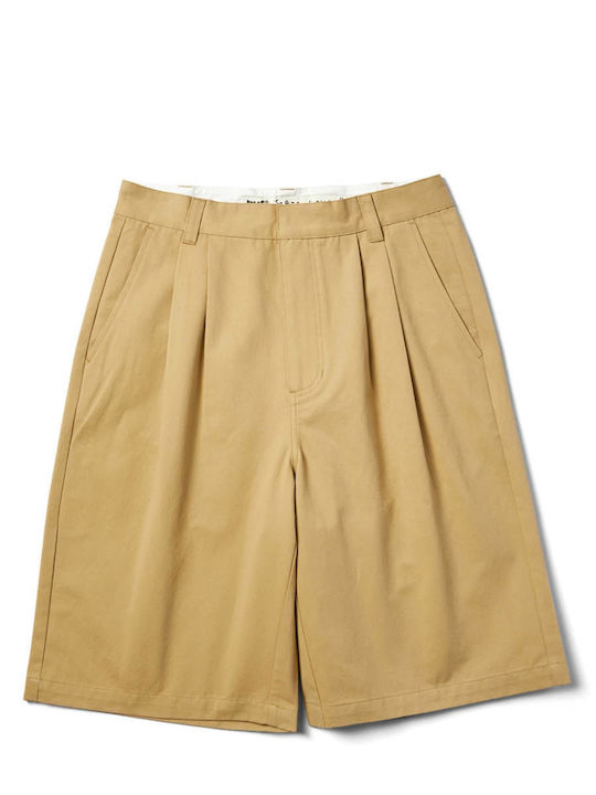 HUF Sorta Ανδρική Βερμούδα Chino Μπεζ