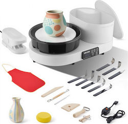 Vevor Modelliermasse Set Weiß