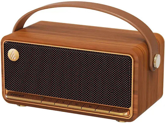 Edifier MP330 Bluetooth Колона 40W с Живот на Батерията до 19 Часа Кафява