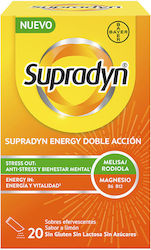 Supradyn Energy 20 Plicuri