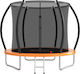 Bebe Stars Outdoor Trampoline Diameter 305cm with Net