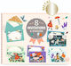 Djeco 8 Invitations 03493