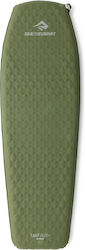Sea to Summit Camping Sleeping Mat Self-Inflating Green Sea to Summit Camping Sleeping Mat Self-Inflating Green