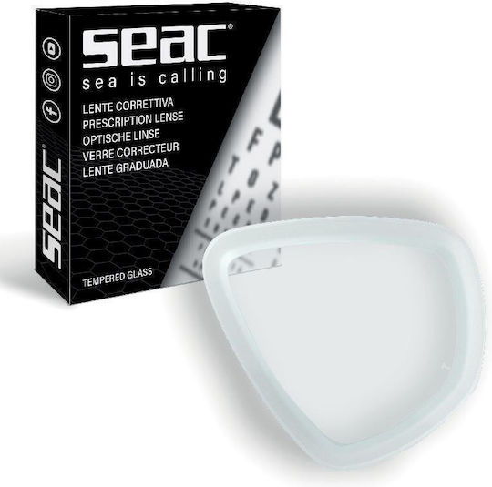 Corrective Optical Myopia Lens For Extreme Mask Seac