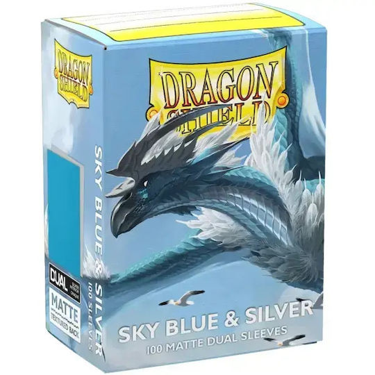 Dragon Shield Manșoane Pentru Cărți Matte Dual Magic the Gathering Dimensiune Standard