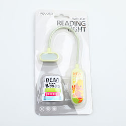 LED Book Light with Clip LED Book Light with Clip
