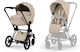 Cybex Priam Comfort Ρυθμιζόμενο Καρότσι 2 σε 1 ...