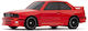 HPI Racing RC Car Red