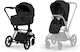 Cybex Priam Comfort Ρυθμιζόμενο Καρότσι 2 σε 1 ...