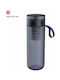 Philips Sticlă de Apă Sport cu Difuzor și Filtru 590ml Albastră