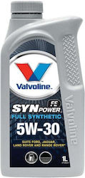 Valvoline Synpower FE Valvoline Synpower FE