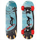 Complete Shortboard Multicolour