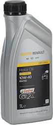 Renault Castrol GTX RN700 Ulei Sintetic Auto 10W-40 1lt Renault Castrol GTX RN700 Ulei Sintetic Auto 10W-40 1lt