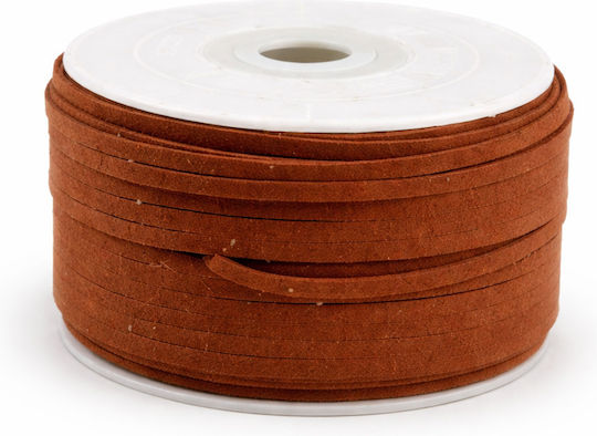 Schnürsenkel Suede 0,3cm Kamel 50m
