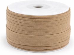 Suede Lace 0.3cm Beige 50m