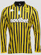 Kombat Pro 4476550003-Yellow Men's Football Jersey