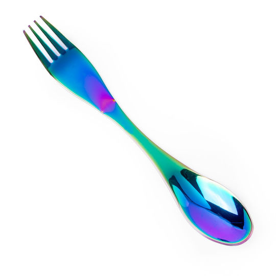 Lekkabox Βρεφικό Σετ με Πιρούνι Spork 2τμχ