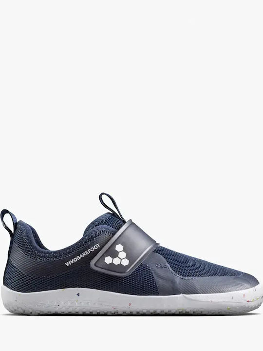 Vivobarefoot Kids Sneakers with Hoop & Loop Clo...