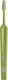 TePe Select Compact Οδοντόβουρτσα Medium Green